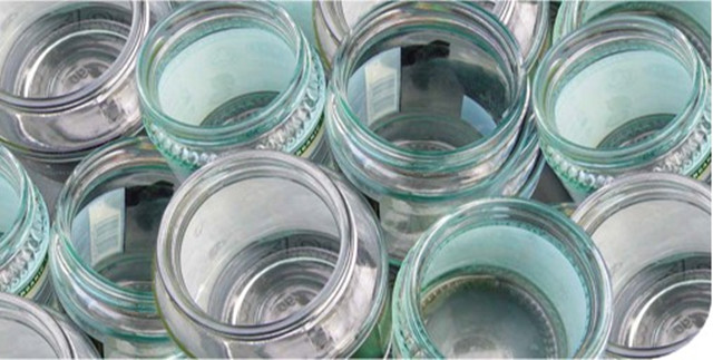 廢玻璃回收處理