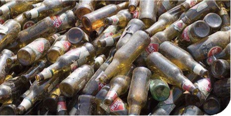 廢舊玻璃制品回收