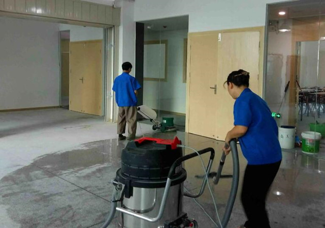 蘇州物業保潔服務