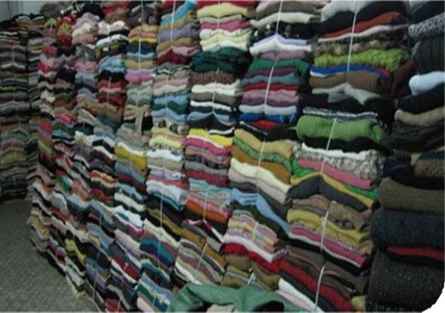 舊衣服回收服務