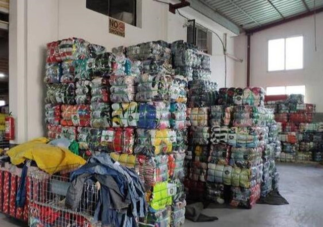 蘇州舊衣服回收公司