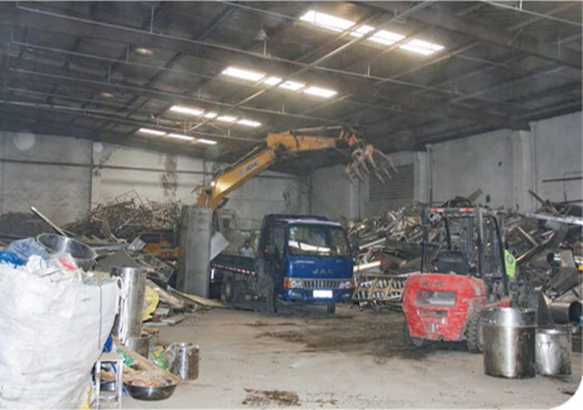 蘇州物資回收公司